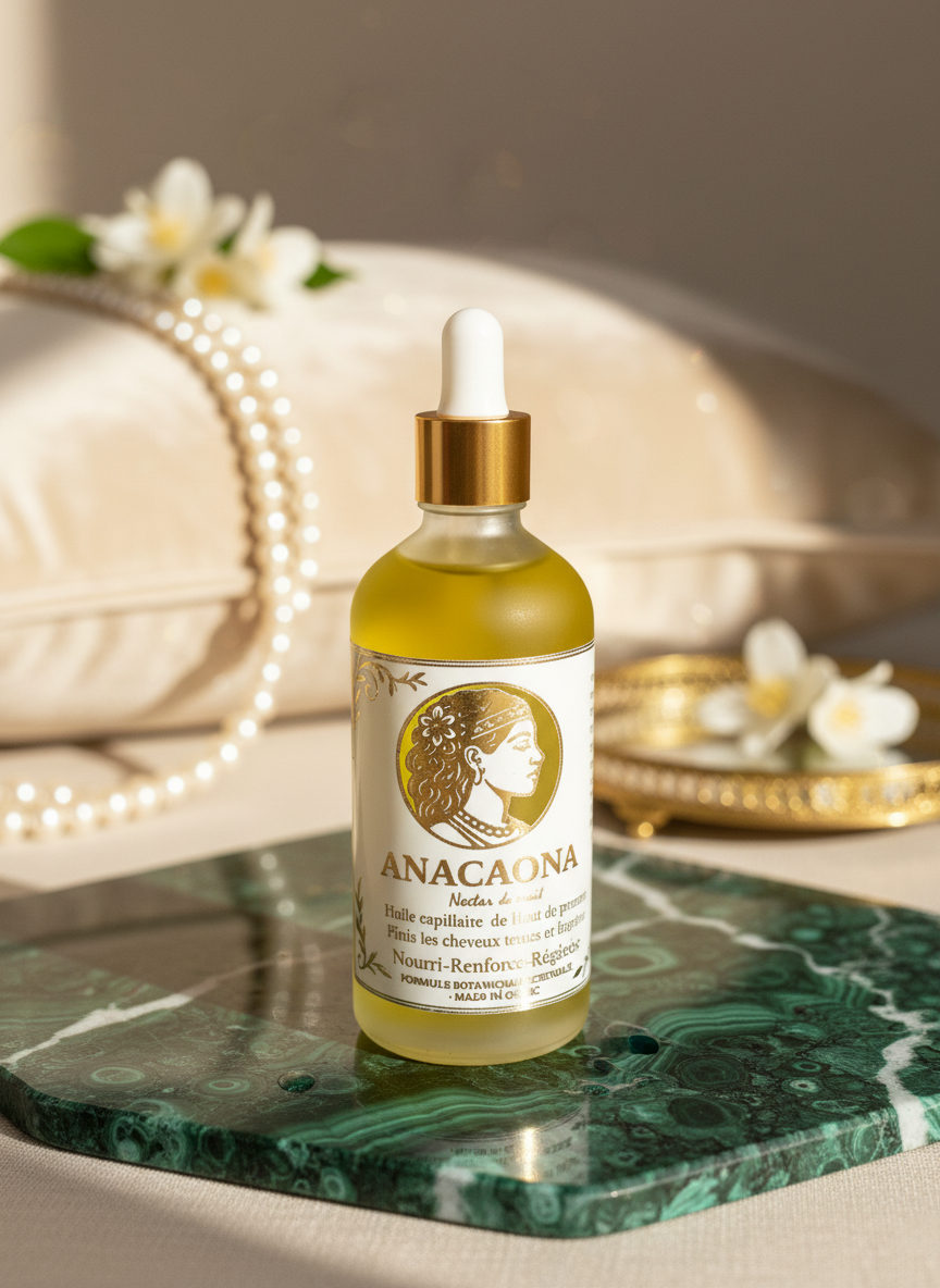 Notre huile essentielle