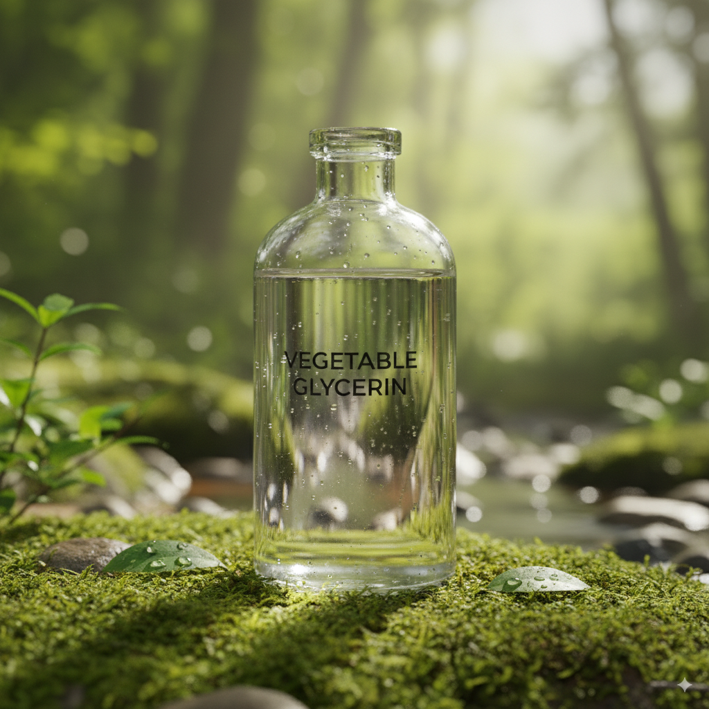 Glycérine végétale